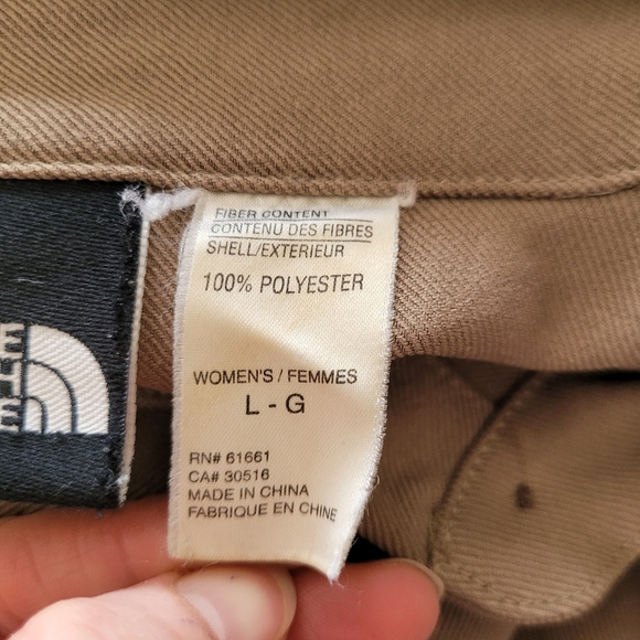 The North Face Shirt Jacket Shacket Button up Outdoor - Picture 11 of 15